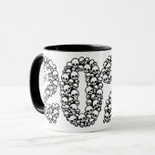 2022 in Skulls Tasse (Vorderseite Links)
