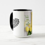 2022 Ioney's Southern Paws April Tasse (Vorderseite Links)