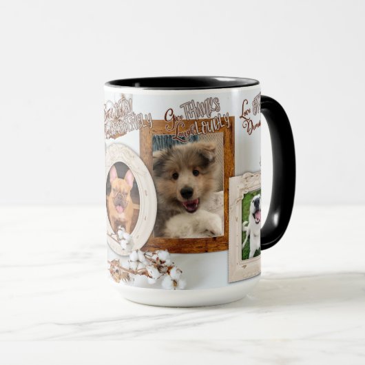 2022 Ioney's Southern Paws September Tasse (VorderseiteRechts)