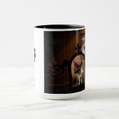 2022 Ioney's Southern Paws Tasse im Oktober (Zentrum)