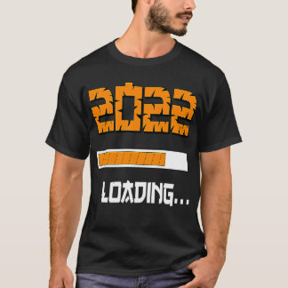 2022 Jahr des Loading chinesischen Jahres of the T T-Shirt