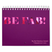 2022! KALENDER (Titelbild)