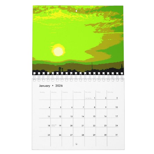 2022! KALENDER (Jan 2026)