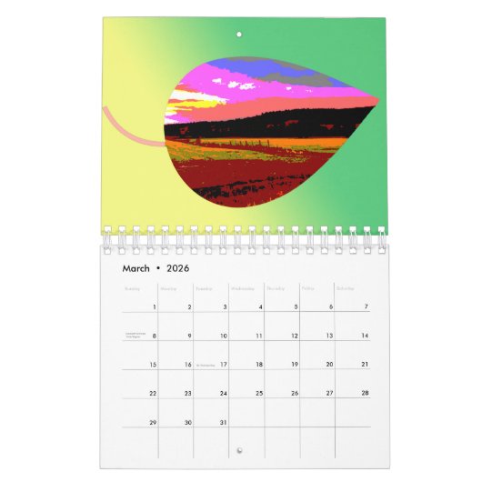 2022! KALENDER (Mär 2026)