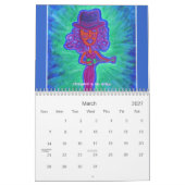 2022 Kalender ~Frauen feiern (Mär 2027)