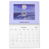 2022 Kalender~Landschaften & Traumschaften Kalender (Feb 2027)