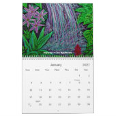 2022 Kalender~Landschaften & Traumschaften Kalender (Jan 2027)