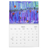 2022 Kalender~Landschaften & Traumschaften Kalender (Mär 2027)