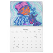 2022 Kalender ~ Musik (Jan 2027)