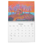 2022 Kalender~ Surfer Freude Kalender (Feb 2027)