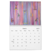 2022 Kalender~ Surfer Freude Kalender (Mär 2027)