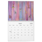 2022 Kalender~ Surfer Freude Kalender (Mär 2026)