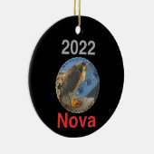 2022 Keramik Circle Ornament Nova (Rechts)