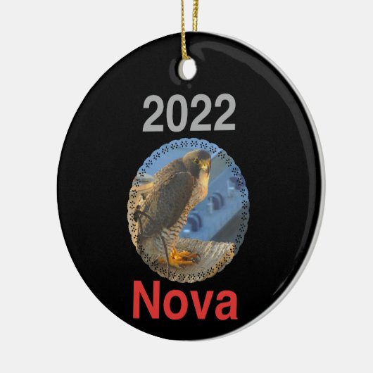2022 Keramik Circle Ornament Nova (Links)