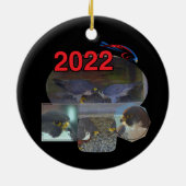 2022 Keramik Circle Ornament Nova (Hinten)