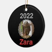 2022 Keramik Circle Ornament Zara (Links)