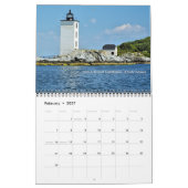 2022 LighthouseGuy.com Leuchtturmkalender Kalender (Feb 2027)