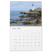 2022 LighthouseGuy.com Leuchtturmkalender Kalender (Jan 2027)