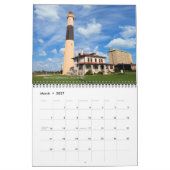 2022 LighthouseGuy.com Leuchtturmkalender Kalender (Mär 2027)