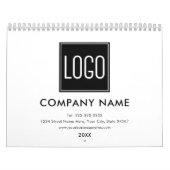 2022 Logo für benutzerdefinierte Unternehmen Kalender (Titelbild)