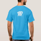 2022 MIDTERMS RED WAVE BIBLICAL T-Shirt (Rückseite)