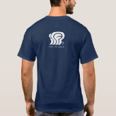 2022 MIDTERMS RED WAVE LET'S GO T-Shirt (Rückseite)