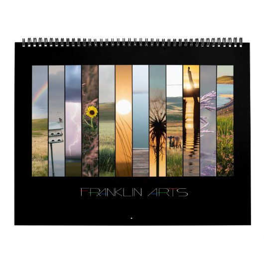 2022 Mittelwestfelder und Wassermassen Kalender (Titelbild)