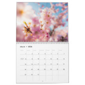 2022 Natur  Kalender (Mär 2026)