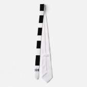 2022 NECK TIE KRAWATTE (Rückseite)