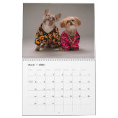 2022 Neubeginn des neuen Jahres - Modernes Foto fü Kalender (Mär 2026)