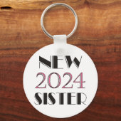 2022 Neue Register-Schlüsselkette Schlüsselanhänger (Vorderseite)