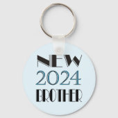 2022 New Brother Keychain Schlüsselanhänger (Vorderseite)