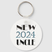 2022 New Uncle Keychain Schlüsselanhänger (Vorderseite)
