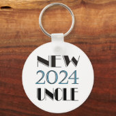 2022 New Uncle Keychain Schlüsselanhänger (Vorderseite)