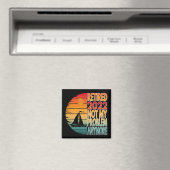 2022 NICHT MEIN PROBLEM MEHR RETIRED MAGNET (In Situ (Geschirrspüler))