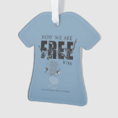 2022 Noblesville Indoor Schlagzeug Ornament (Vorderseite)