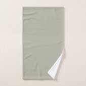 2022 Oktober Nebel Interior Design Trend Farbe. El Badhandtuch Set (Handtuch)