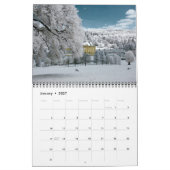 2022 "Pemberley" - Außenkalender Kalender (Jan 2027)