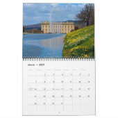 2022 "Pemberley" - Außenkalender Kalender (Mär 2027)