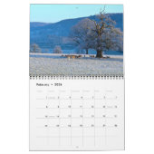 2022 "Pemberley" - Außenkalender Kalender (Feb 2026)