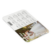 2022 Personalisierter Foto Magnet (Rechte Seite)