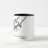 2022 Pioneer School Personal Mug Tasse (Zentrum)