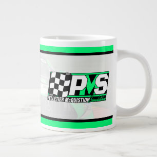 2022 PMS Endurance Jumbo-Tasse