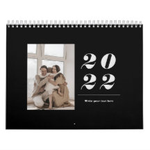 2022 puristisches, schlichtes, modernes Foto