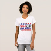 2022 R [̲̅ ə̲̅٨̲̅٥̲̅٦̲̅]ution-T - Shirt  (Vorne ganz)