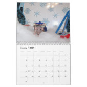 2022 Ratten des Rodent Reader-Kalenders E Kalender (Jan 2027)