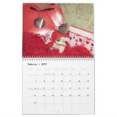 2022 Ratten des Rodent Reader-Kalenders E Kalender (Feb 2027)