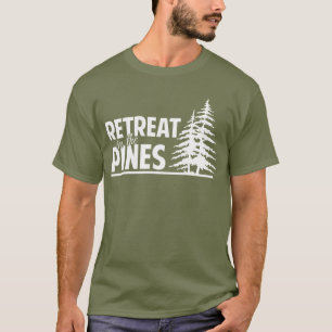 2022 Retreat-T - Shirt