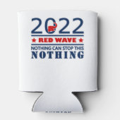 2022 ROTE WAVE DOSENKÜHLER (Rückseite)