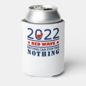 2022 ROTE WAVE DOSENKÜHLER (Kanne Rückseite)